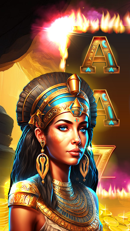 Egypt Treasure 스크린샷 0
