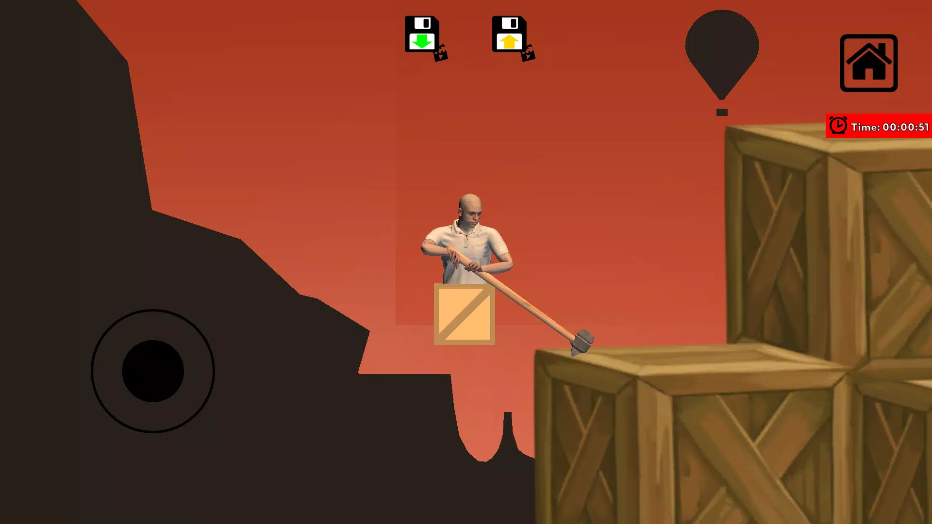 Getting with hammer it Captura de pantalla 3