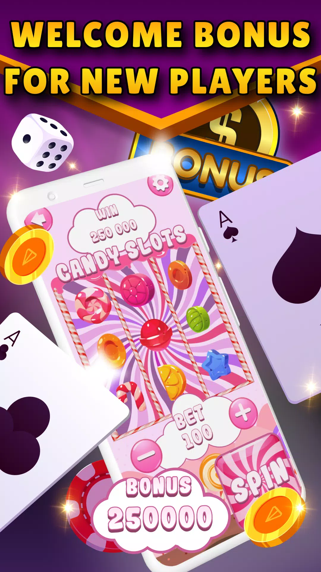 Slot Machines: Casino Slots应用截图第1张