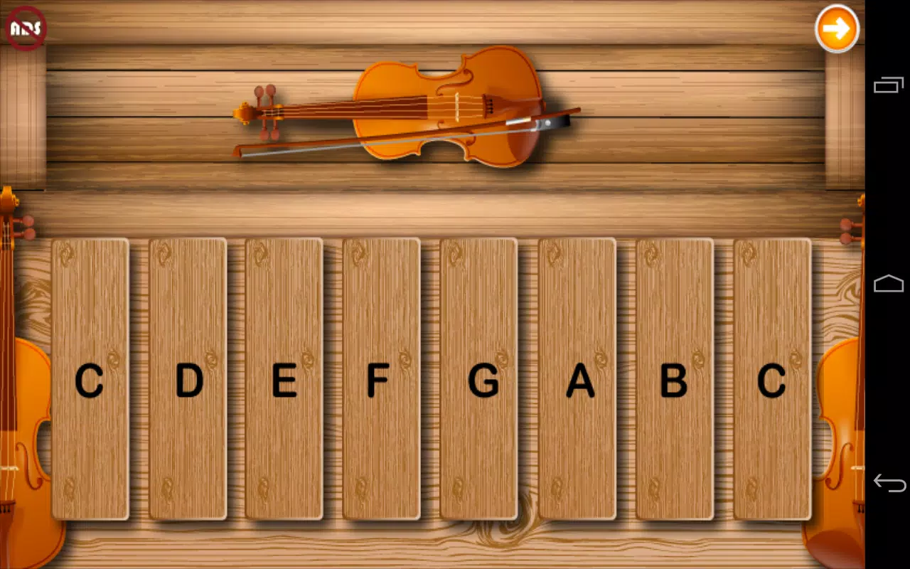 Toddlers Violin 스크린샷 0