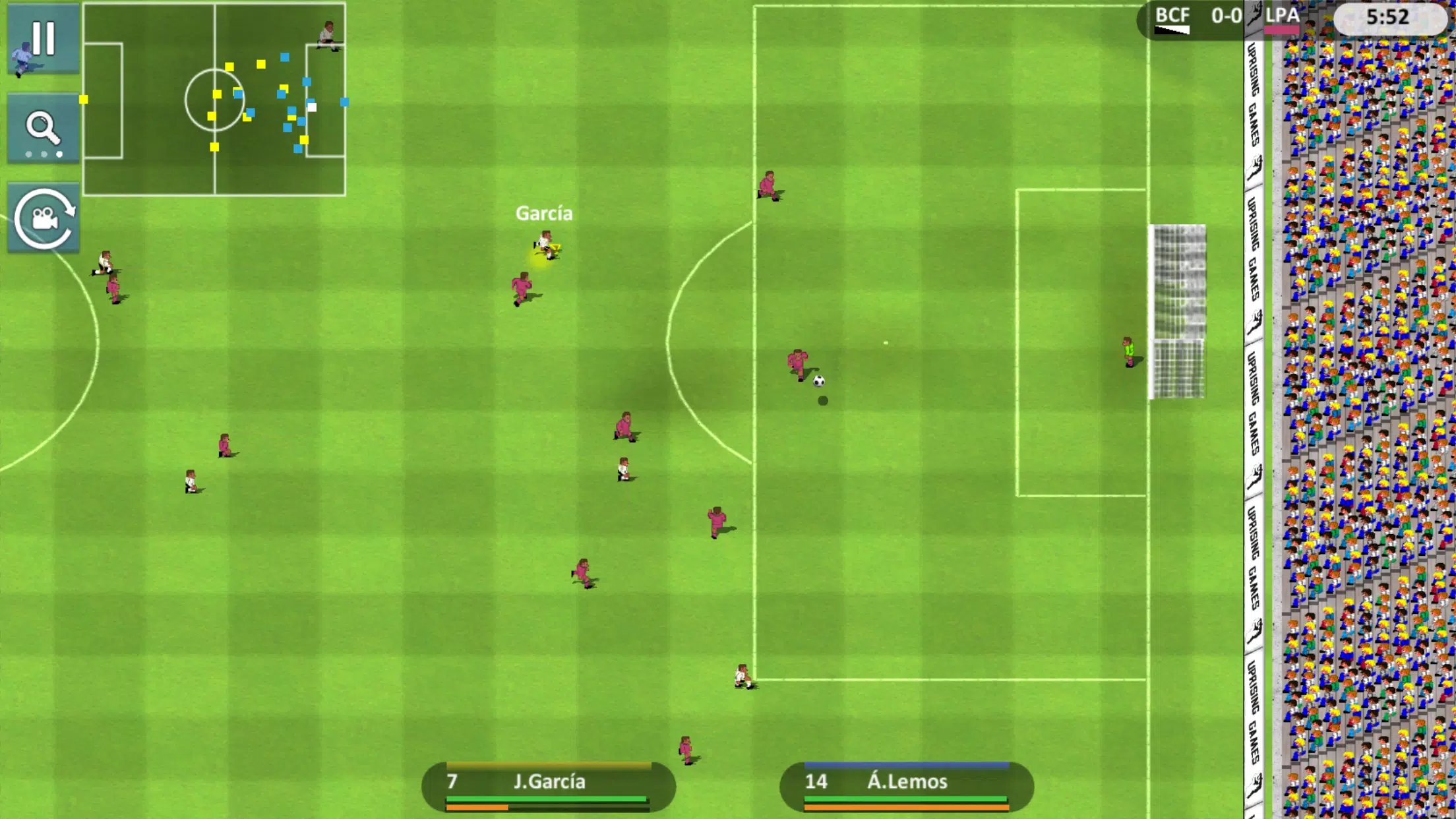 Super Soccer Champs ’22 (Ads)應用截圖第3張