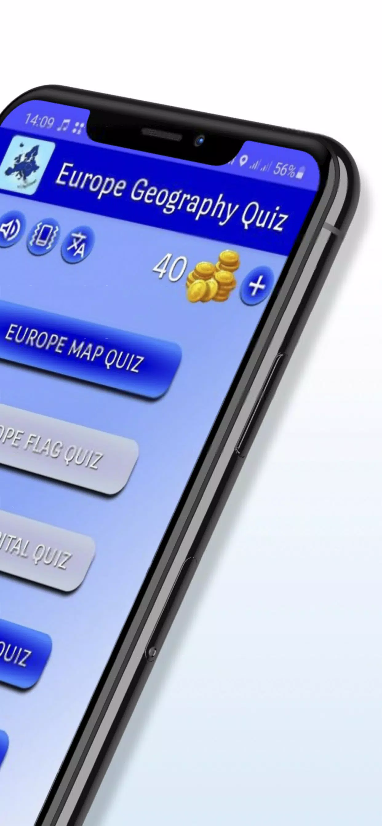Europe Geography Quiz Tangkapan skrin 1