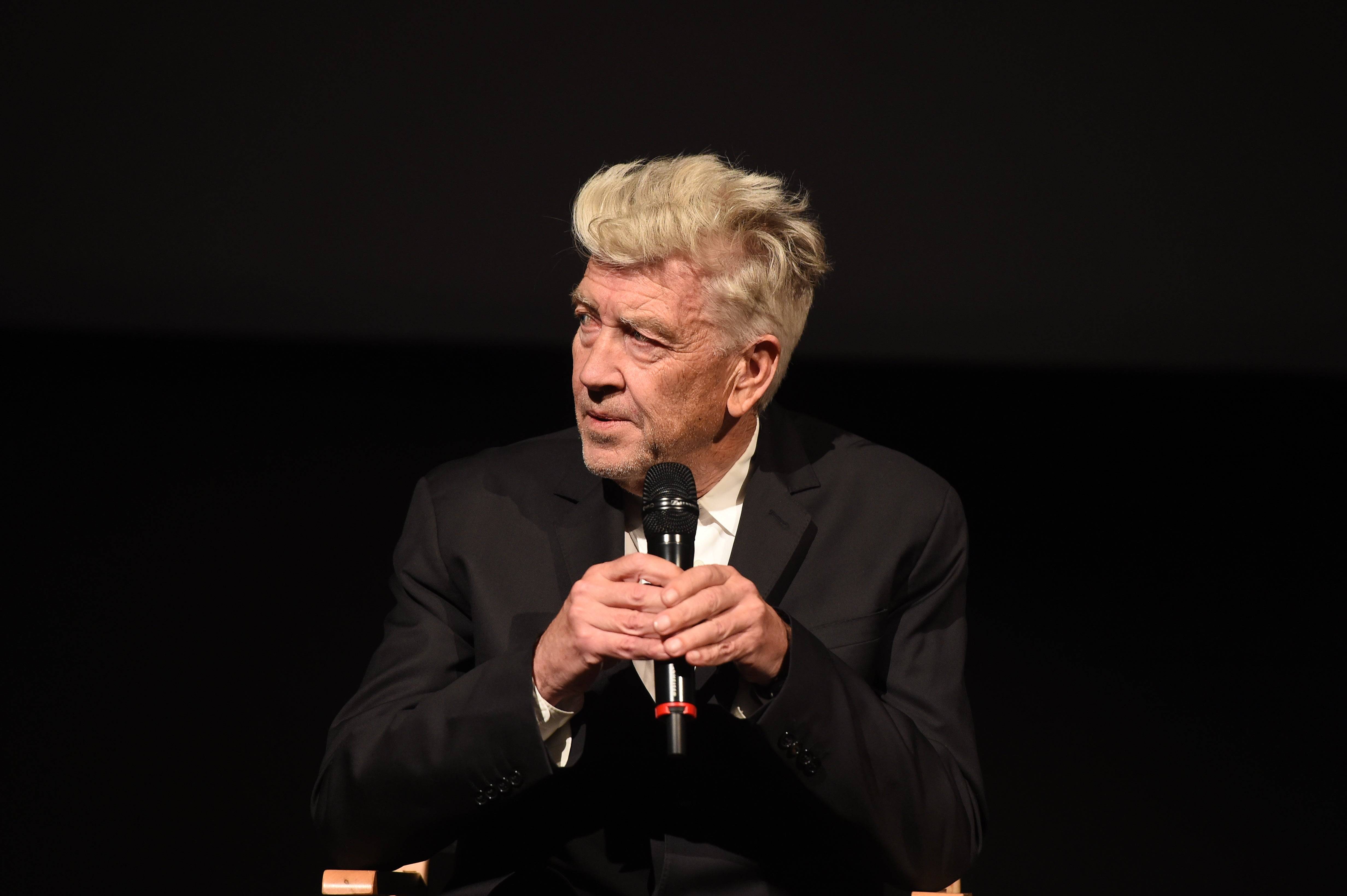 David Lynch, directeur de Twin Peaks et Mulholland Drive, décède à 78