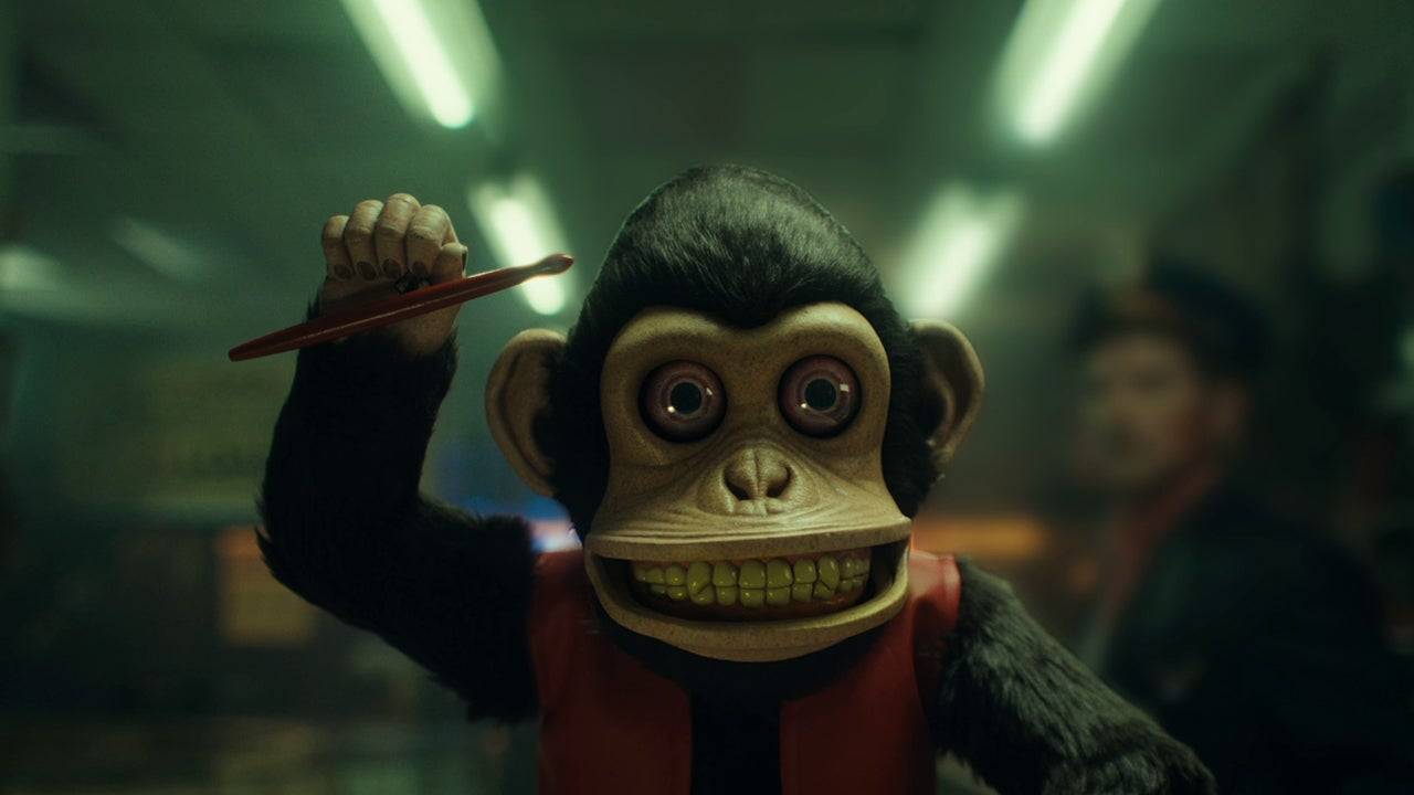 Elenco do filme The Monkey