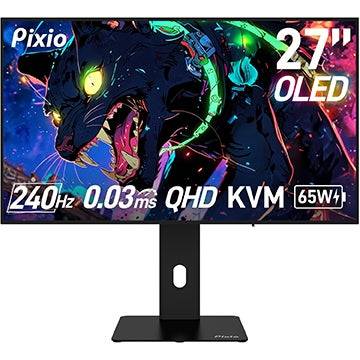 OLED oyun monitörü Amazon'da ilk kez 400 doların altına düşüyor