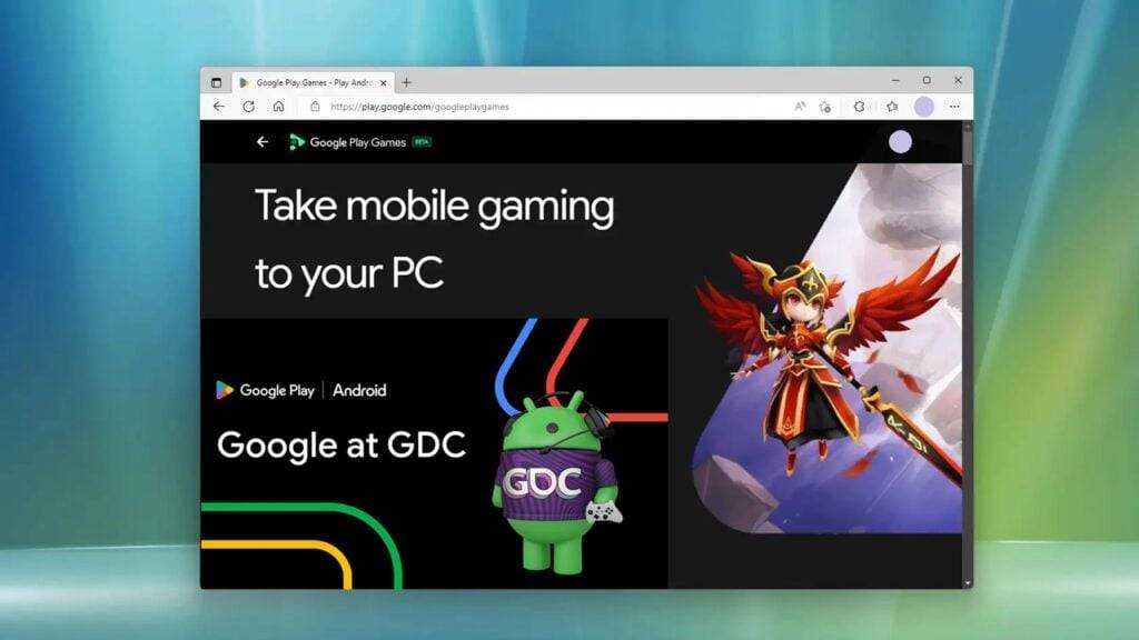 Google ขยายเกม Android ไปยังพีซีด้วย Google Play Games