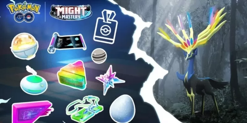 Os testes Pokémon Go passam em regiões selecionadas