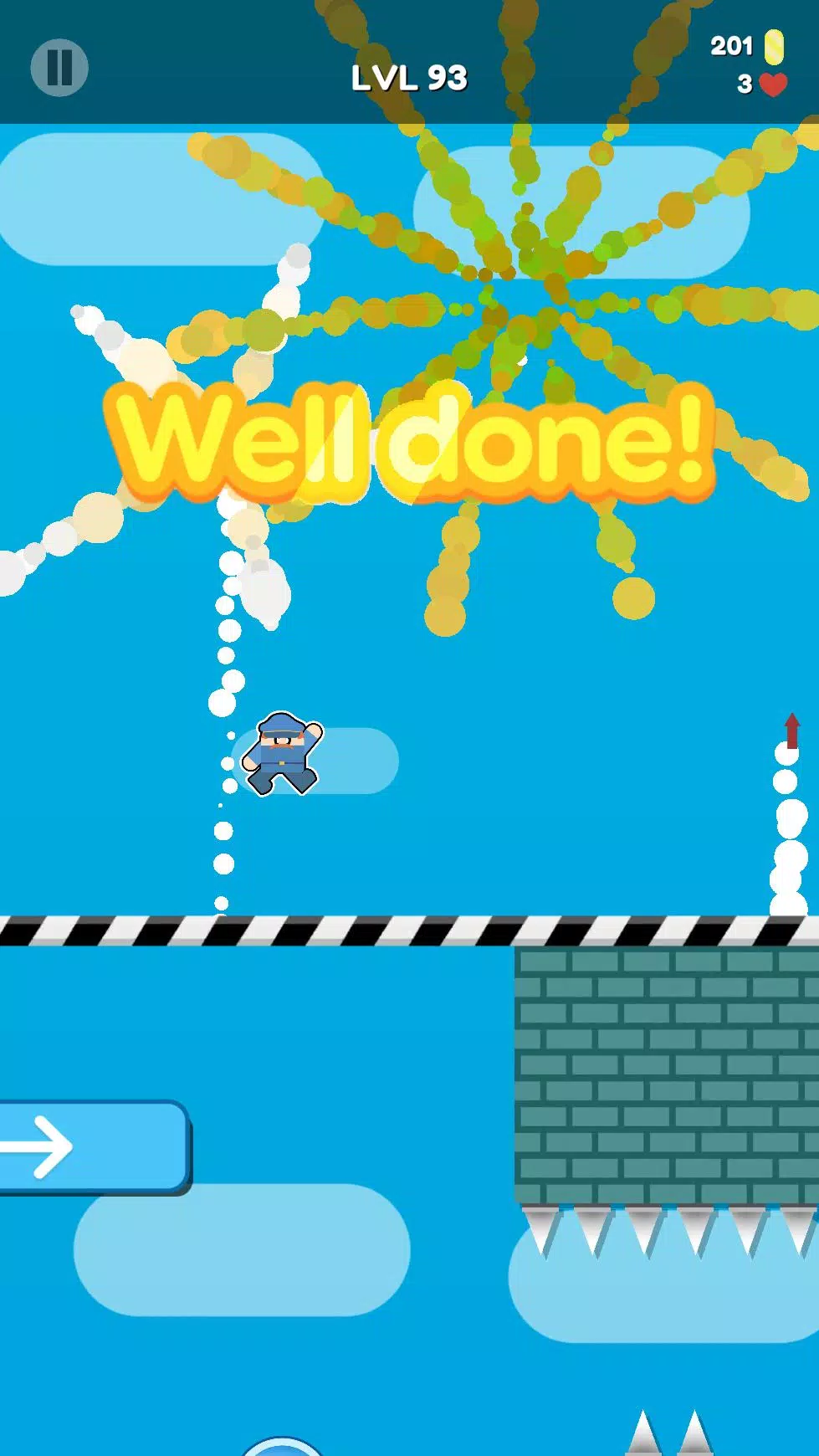 Ninjas Don’t Die Captura de pantalla 2
