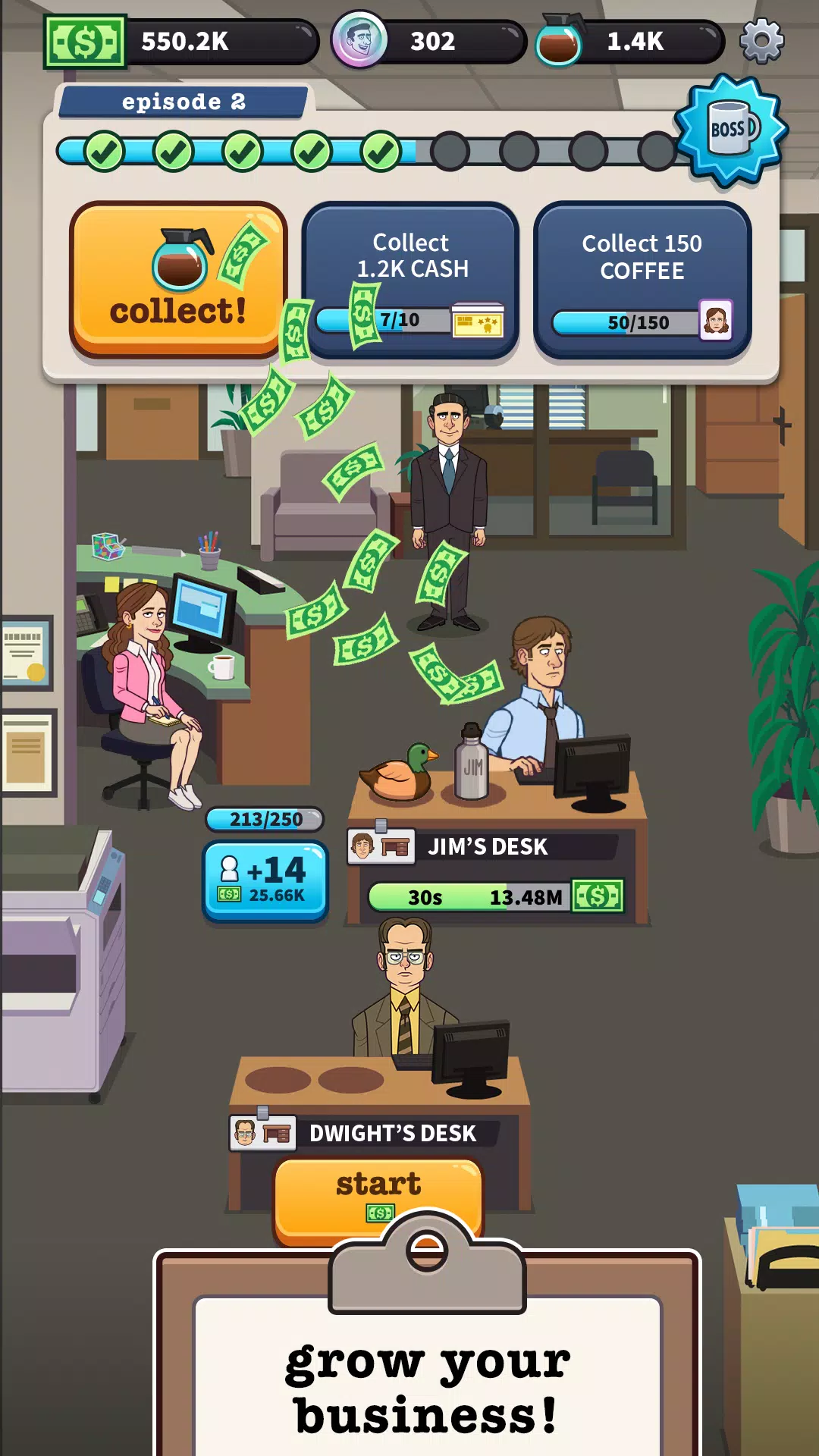 The Office: Somehow We Manage Captura de tela 0