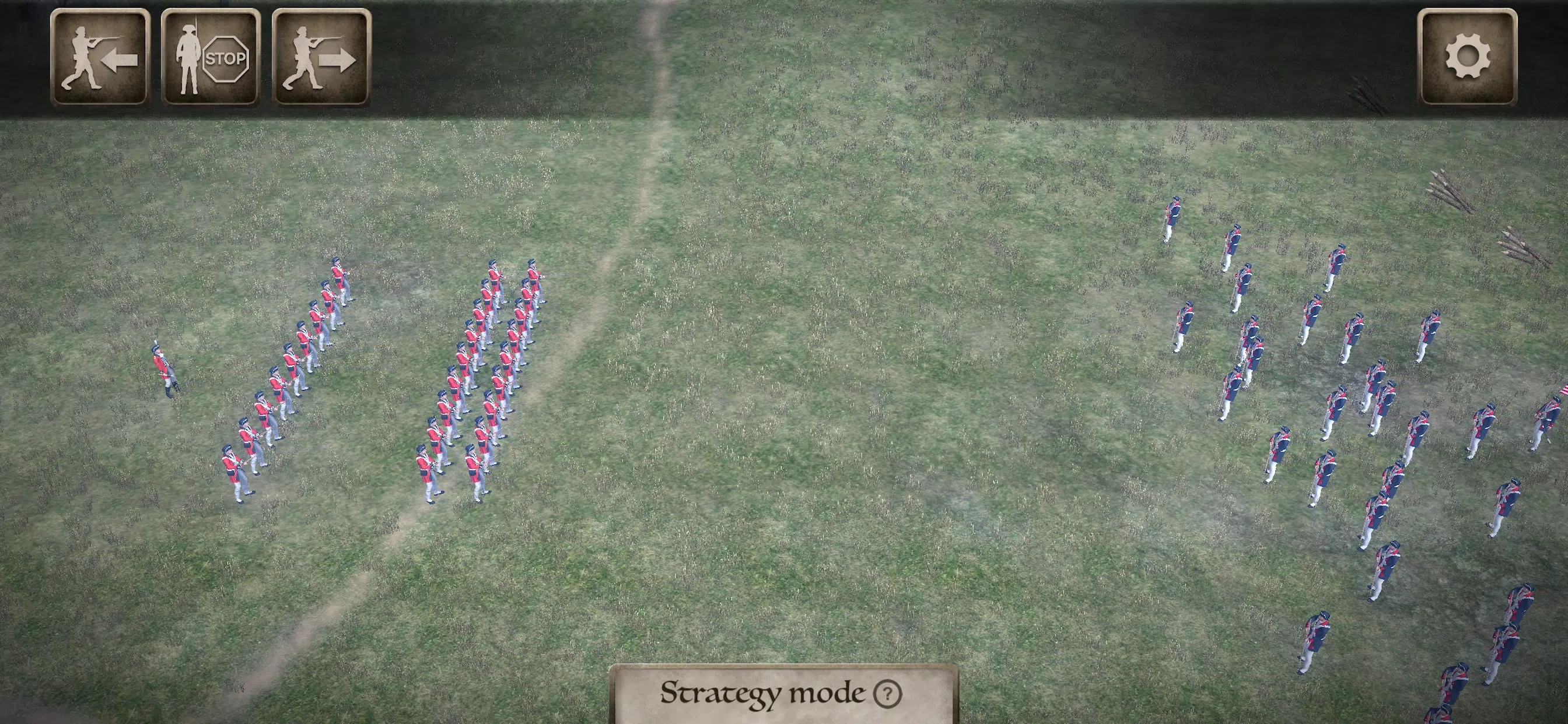Muskets of America 2 स्क्रीनशॉट 1