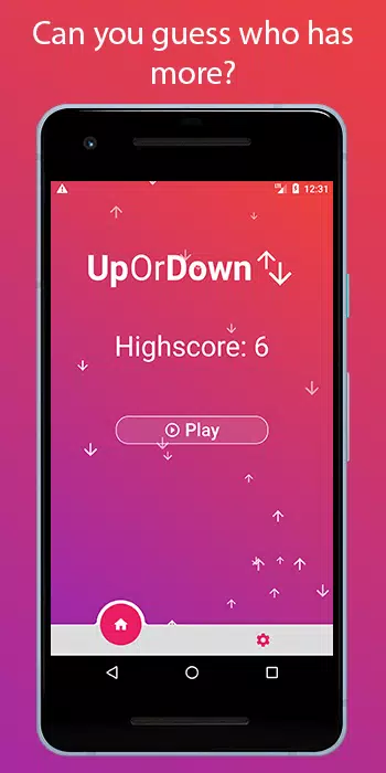 Up or Down スクリーンショット 0