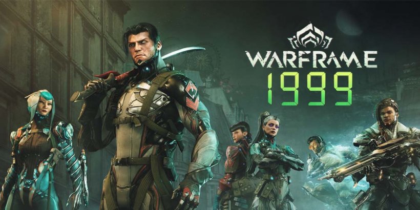 Warframe: 1999 debutta con 59 ° frame, quattro missioni e nuovi contenuti