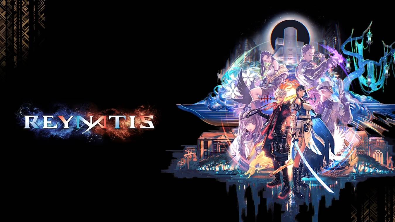 Reynatis Screenshot