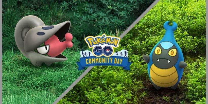 Karrablast，PokémonGo的2025年2月社区日