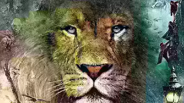 Retrato de C.S. Lewis