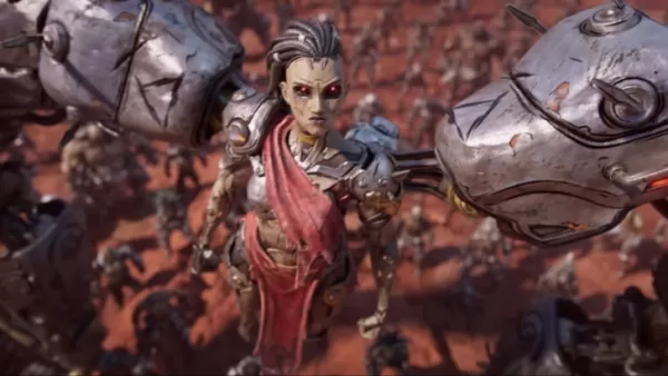 Revisão de Borderlands bombardeada após a mudança de Eula