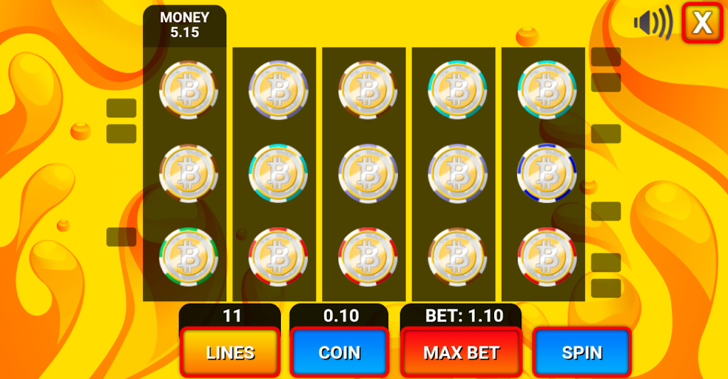 Игровой автомат. Классика スクリーンショット 1