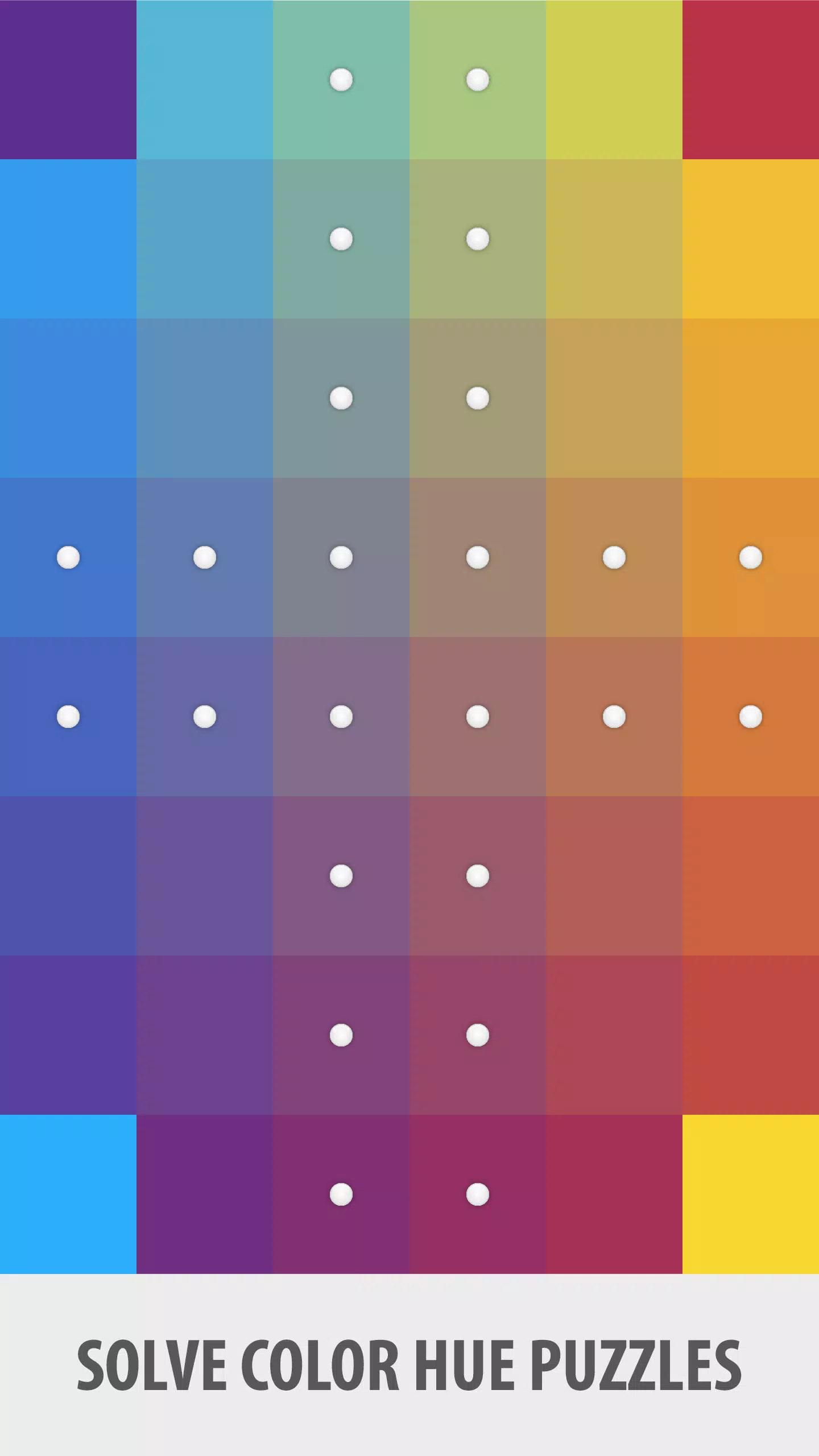 Hue Puzzle Capture d'écran 2