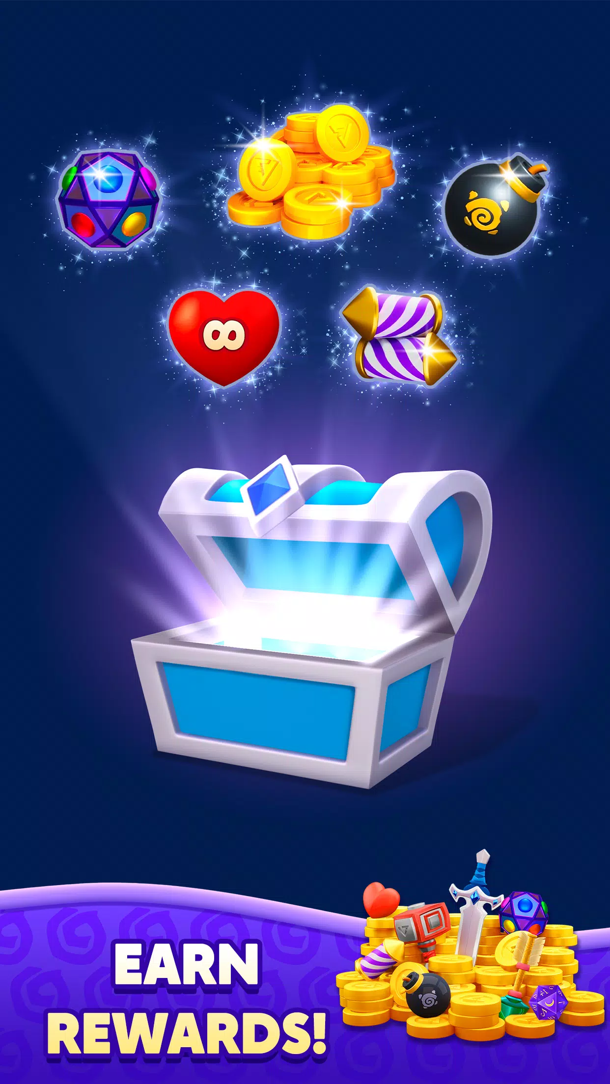 Rune Puzzle Captura de pantalla 0