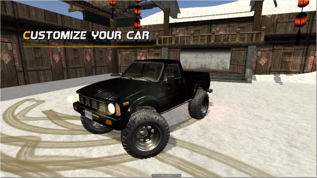 Real Offroad Simulator應用截圖第0張