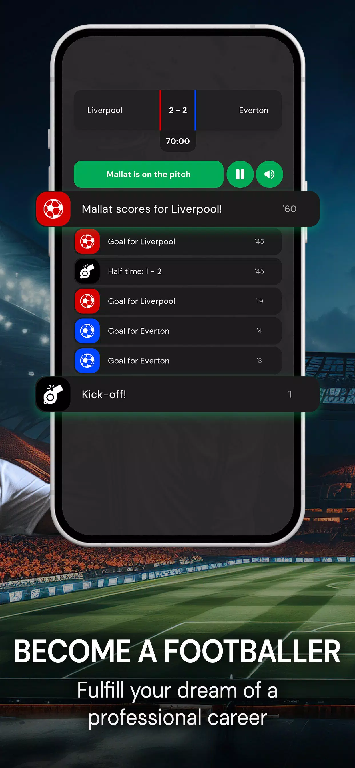 Club Legend Ekran Görüntüsü 1