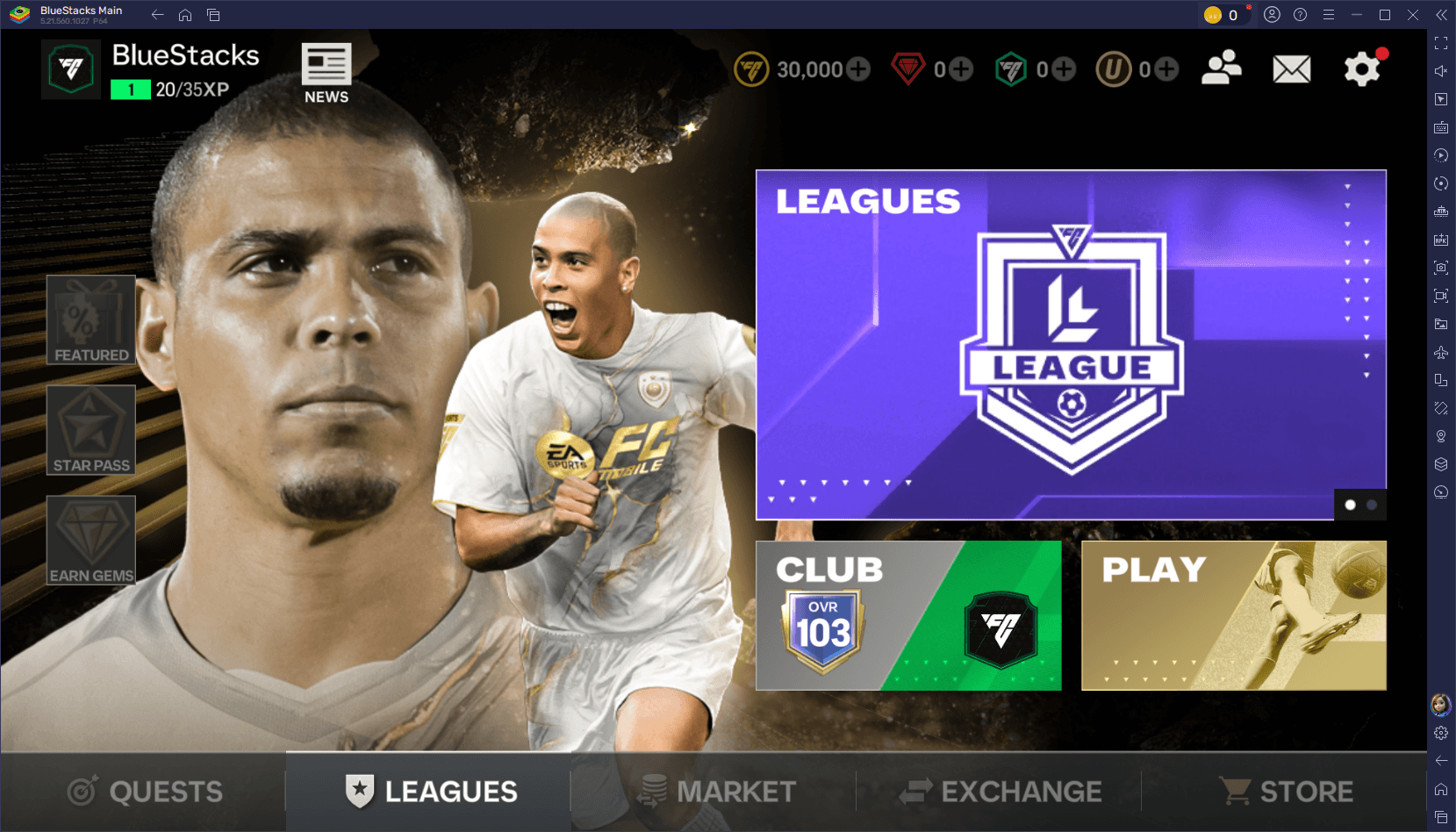 Karanasan ang EA Sports FC Mobile Leagues Update beta - mas malaki, mas mahusay, at mas mapagkumpitensya