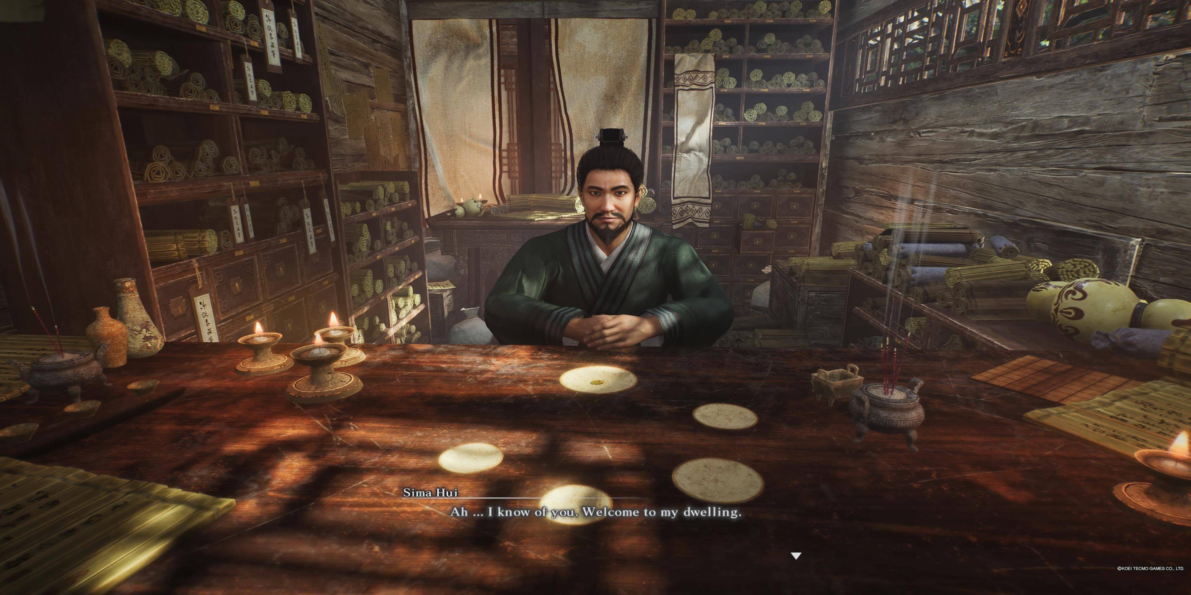 Dynasty Warriors: Origins - การรีไซเคิลเหรียญเก่า