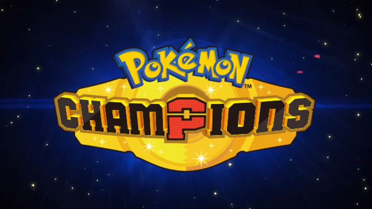 Pokémon Champions Pre-registration