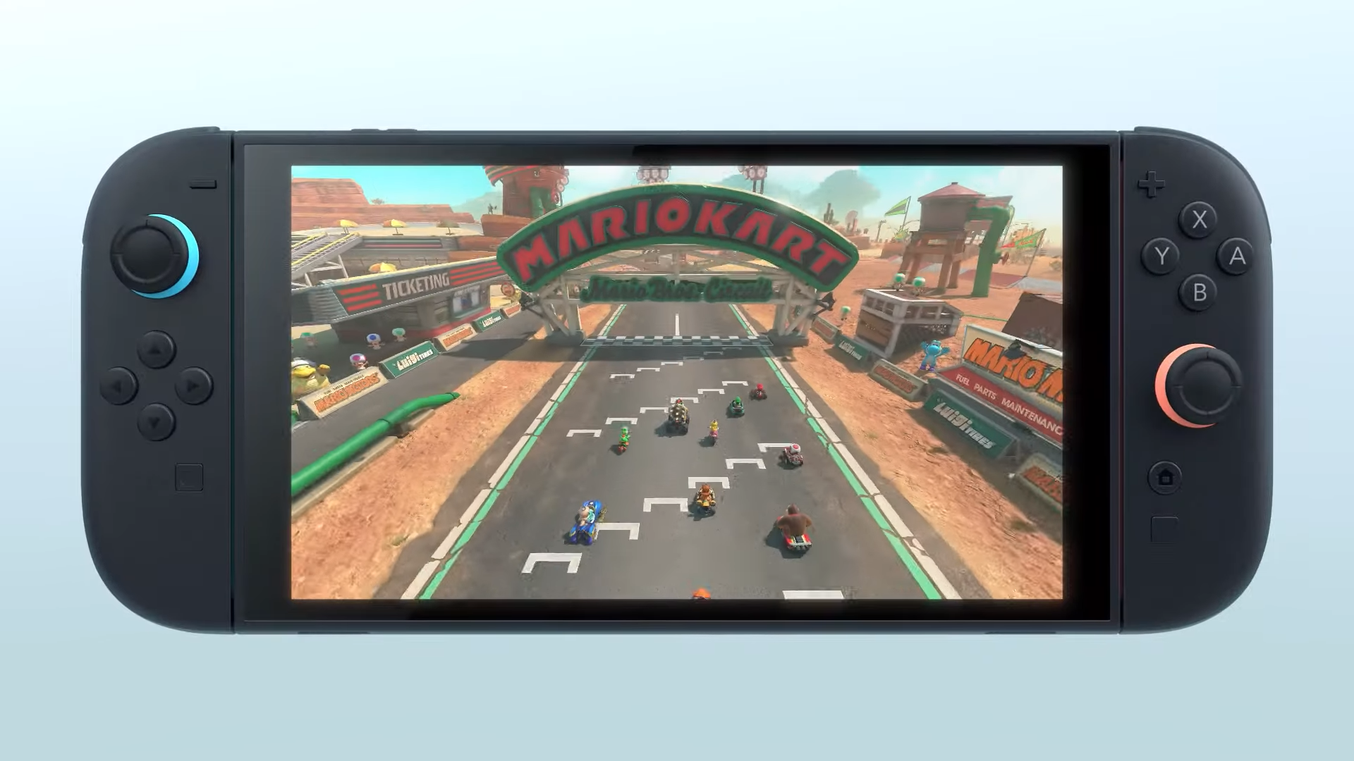 Nintendo Switch 2 Gallery