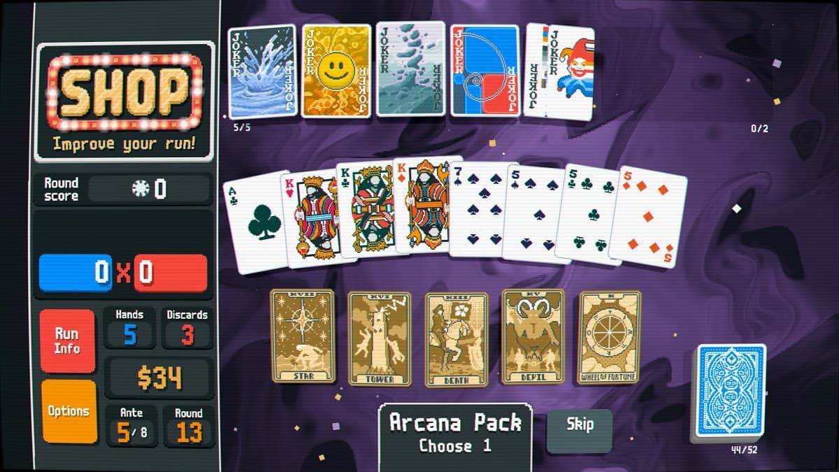 Paggamit ng Tarot Cards sa Balatro: Isang Gabay