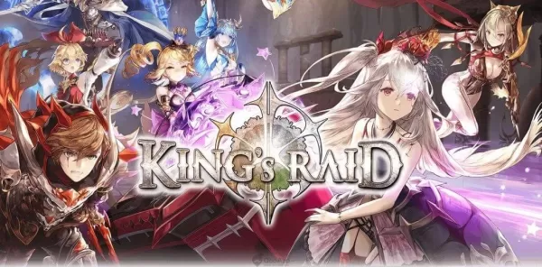 King 's Raid Revival은 Masangsoft 인수 후 발표되었습니다