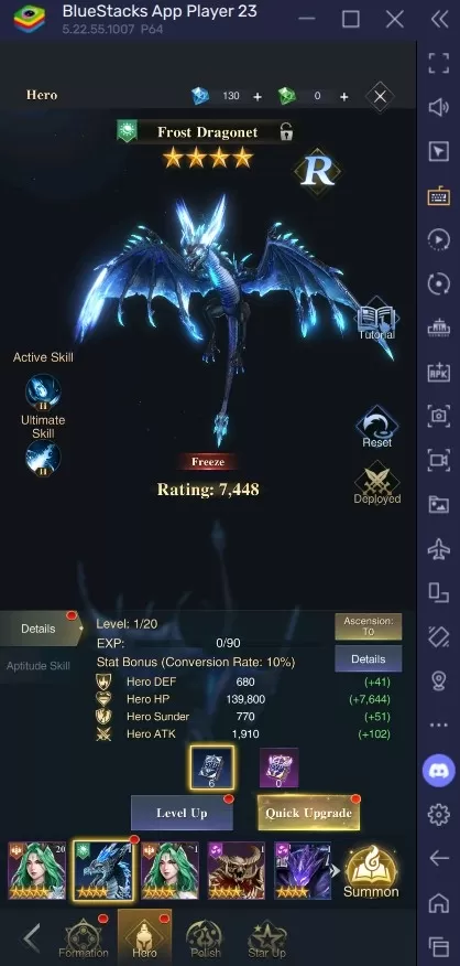 ATHENABlood Twins Guide: Boost Combat Power Fast