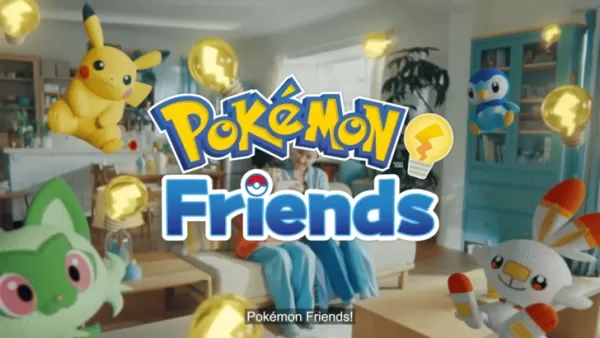 Les Amis Pokémon visent le succès sur mobile et Switch