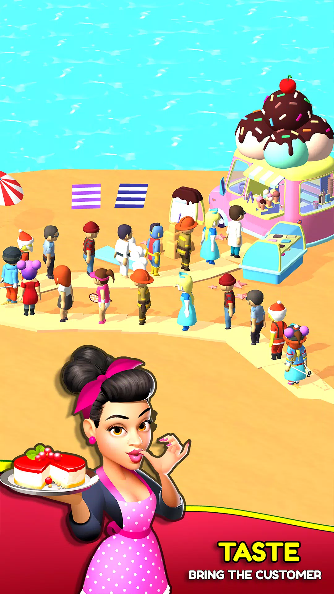 Crazy Cooking Simulator Game Capture d'écran 0