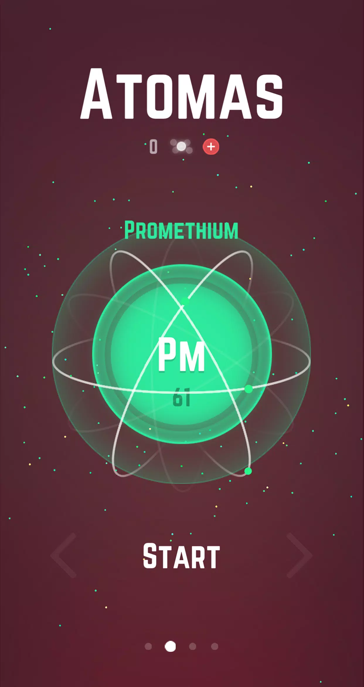Atomas應用截圖第0張