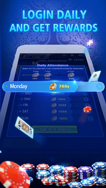 Pocket Poker: Texas Hold’em! Скриншот 1