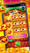 Wild Tiger Simulator 3D स्क्रीनशॉट 1