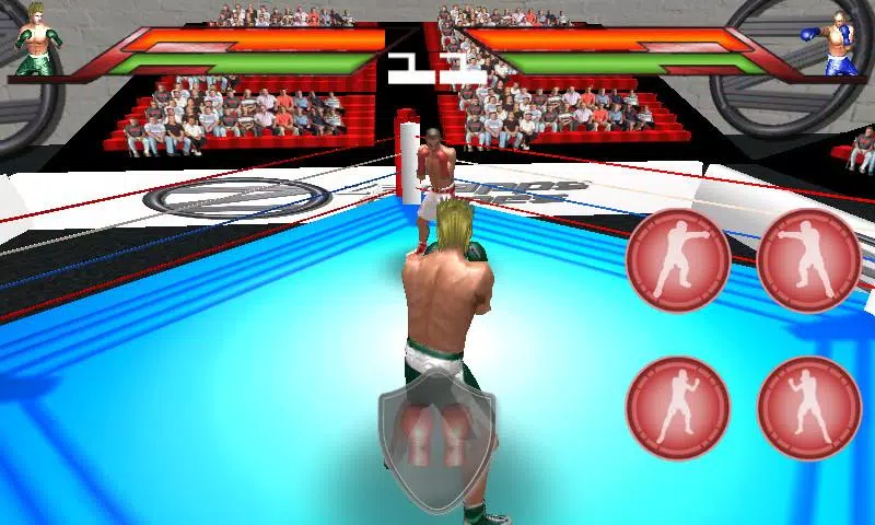 Virtual Boxing स्क्रीनशॉट 2