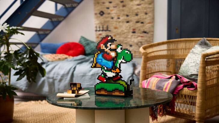 Nintendo's LEGO Game Boy