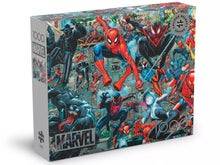 Silberauswahl Marvel Spider-Vers 1.000 Pc Puzzle