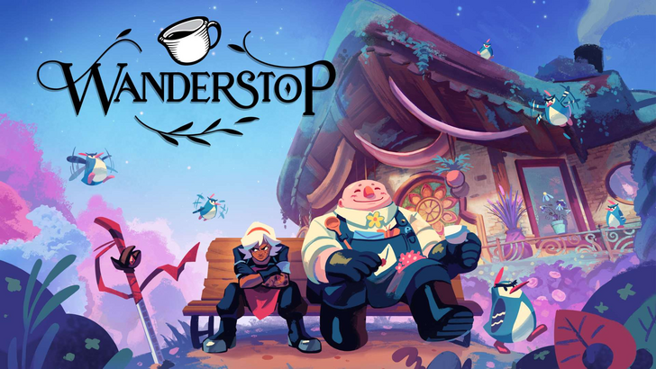 《Wanderstop》發行日期與時間正式公布