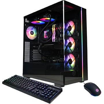 CyberPowerPC遊戲機Supreme AMD Ryzen 7 7800x3d RTX 5070 TI遊戲PC