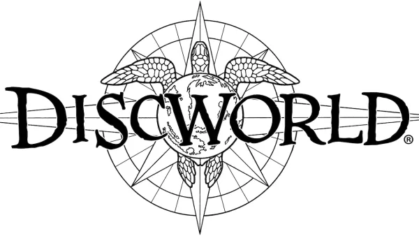 Retrato de Terry Pratchett