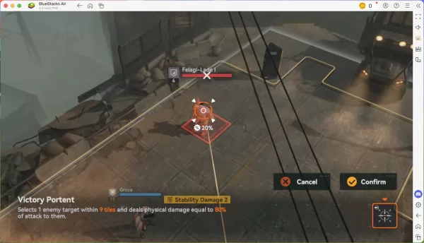 Play Girls' Frontline 2: Exilium on Mac via BlueStacks