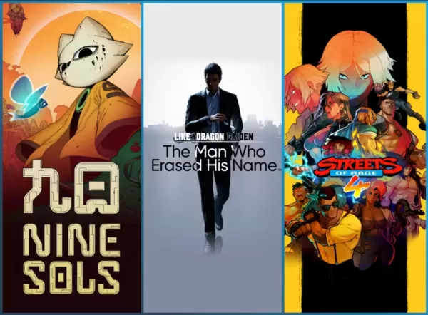 La selección de diciembre de Humble Choice ya está disponible, con Nine Sols, Streets of Rage 4 y más