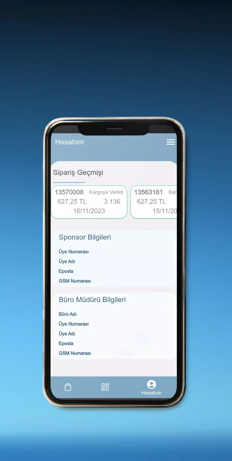 Ersağ应用截图第3张