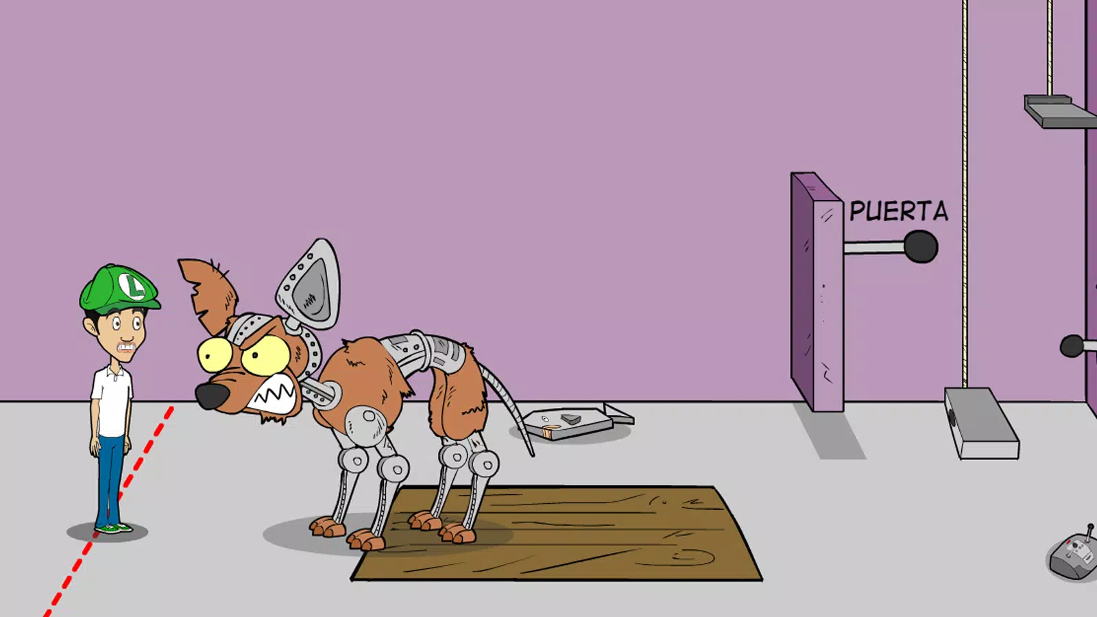 Pig Youtubers Trap 1應用截圖第3張