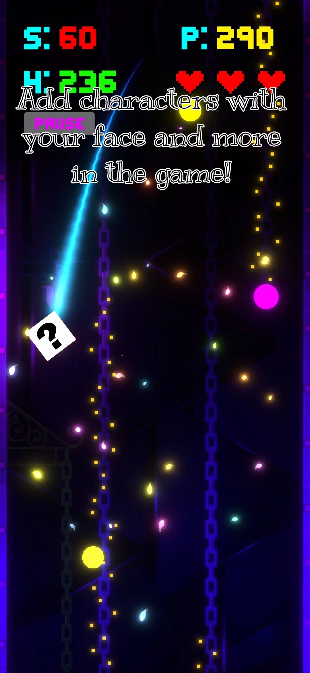 Helluva Boss: Fizzarolli Game Captura de tela 3