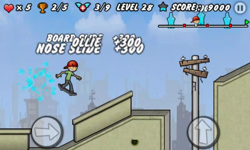 Skater Boy Скриншот 1