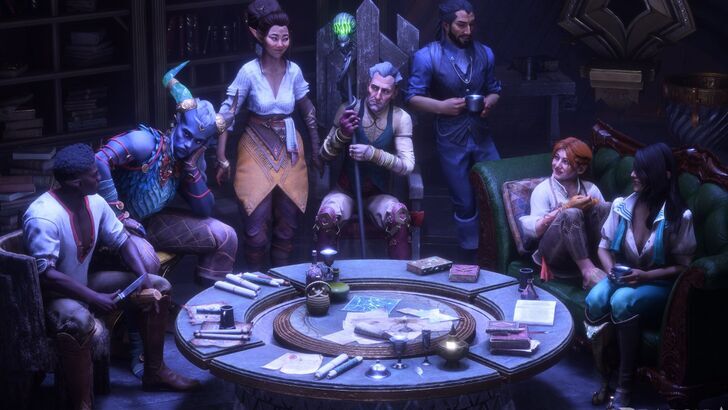 Véilguard É improvável que libere o DLC em breve, quando a BioWare se concentra no Mass Effect 5